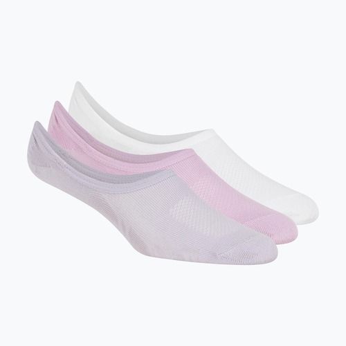 Damensocken SKECHERS Non Terry No Show Liner 3 Paar purple