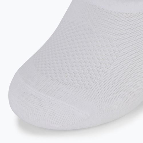 Damen-Socken SKECHERS Non Terry No Show Liner 3 Paar white/purple