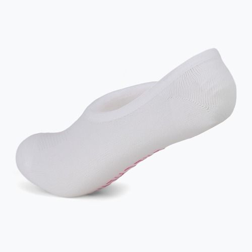 Damen-Socken SKECHERS Non Terry No Show Liner 3 Paar white/purple