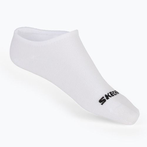 Kindersocken SKECHERS Non Terry No Show 3 Paare white traditional