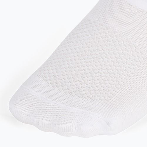 Damensocken SKECHERS Non Terry No Show Liner 3 Paar white/purple