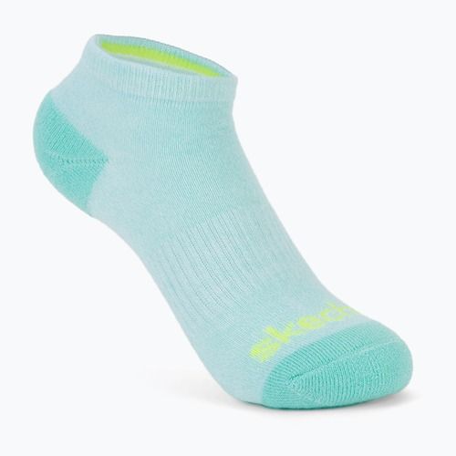 Kindersocken SKECHERS Heel/Toe Terry Low Cut 6 Paar white/light pink