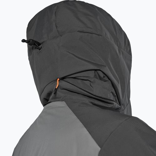 Herren Winterjacke Salewa Ortles TW AIR Hood quiet shade/0870