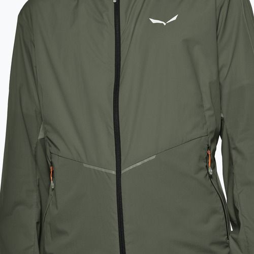 Herren-Windjacke Salewa Pedroc Wind Hood faded green