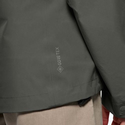 Damen-Regenjacke Salewa Puez GTX 3L Epe faded green