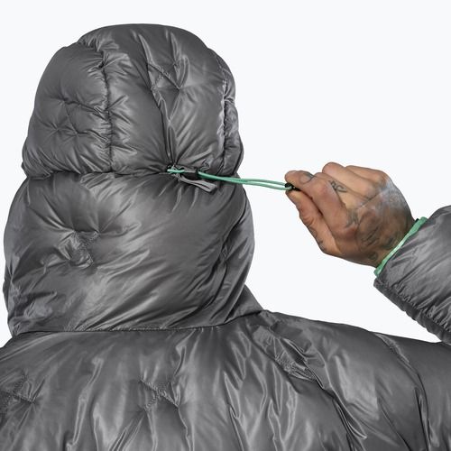 Damen-Daunenjacke Salewa Nxt Rds quiet shade
