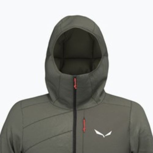 Herren-Hybridjacke Salewa Ortles Hyb TWR fade green