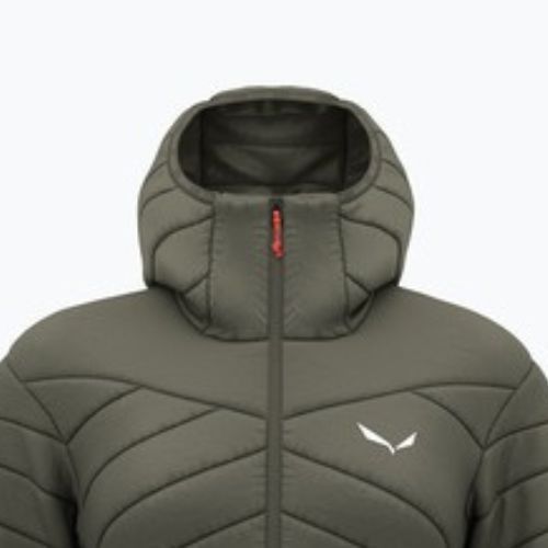 Damen Daunenjacke Salewa Brenta Rds Dwn faded green