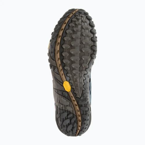 Herren Wanderschuhe Merrell Intercept blue wing