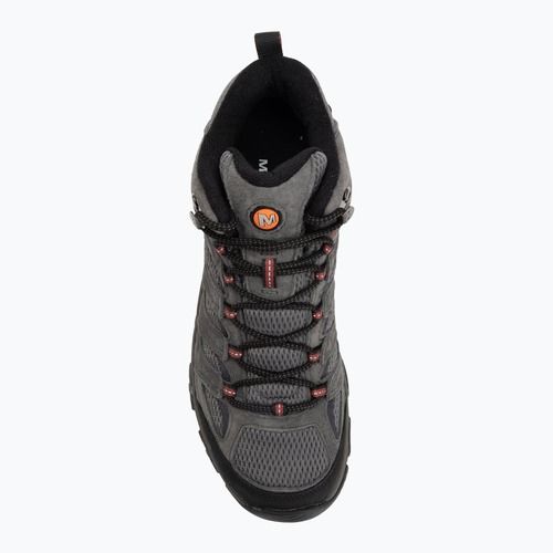 Herren-Trekkingschuhe Merrell Moab 3 Mid Gtx beluga