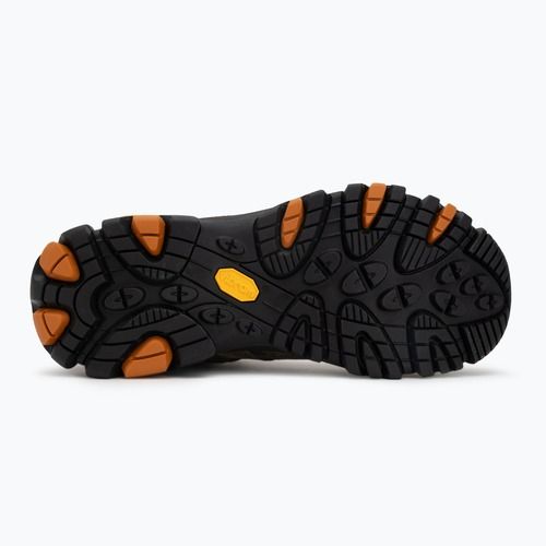 Herren-Trekkingschuhe Merrell Moab 3 Mid Gtx olive