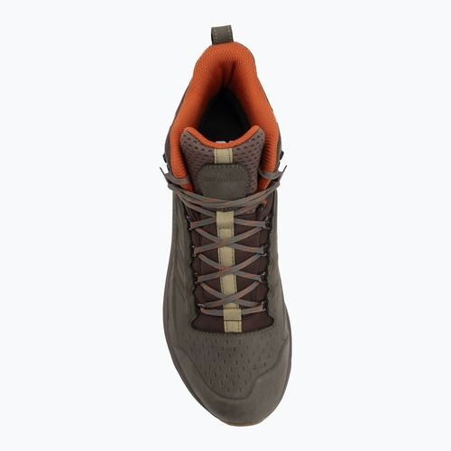Herren-Wanderschuhe Merrell Moab Speed 2 Ltr Mid Wp olive