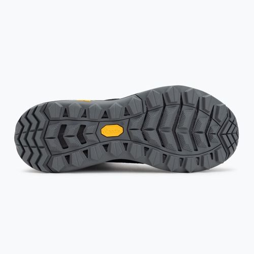 Herren Schneestiefel Merrell Siren 4 Thermo Mid Zip WP black