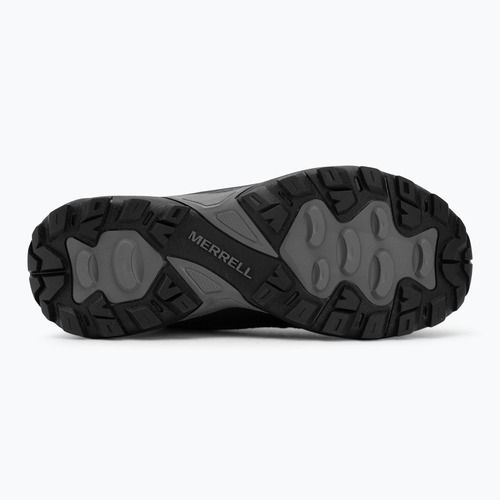 Herren Trekkingschuhe Merrell Speed Strike 2 Thermo Mid Wp black