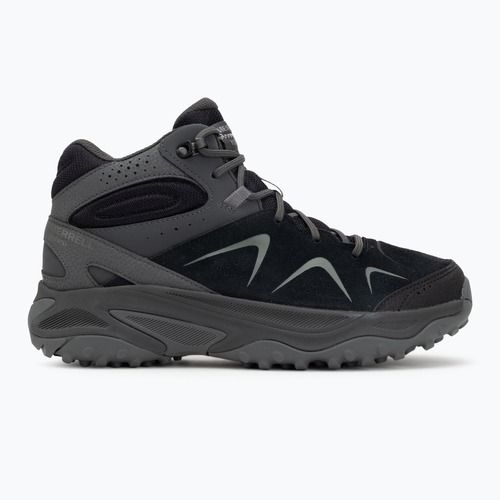 Damen-Wanderschuhe Merrell Yokota 3 Mid Gtx black