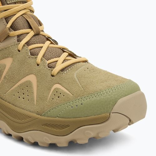 Herren Trekkingschuhe Merrell Yokota 3 Mid Gtx drab