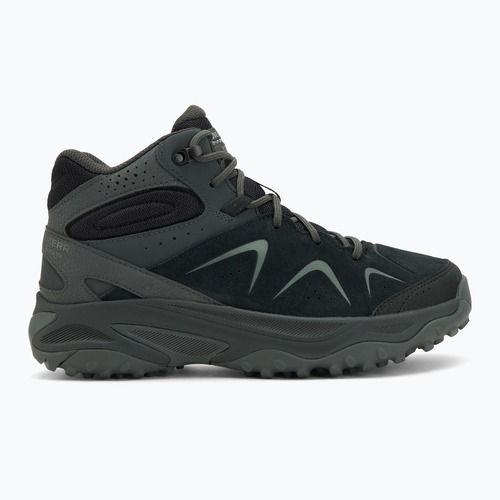 Herren Wanderschuhe Merrell Yokota 3 Mid Gtx black