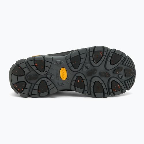Herren Wanderschuhe Merrell Thermo Snow Grip Mid Wp black