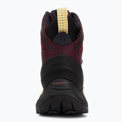 Herren Trekkingschuhe Merrell Mtl Thermo Rogue 4 Mid GTX crimson