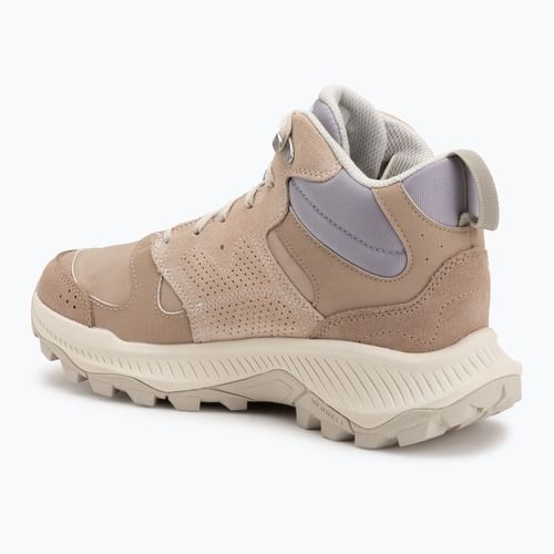 Damen-Wanderschuhe Merrell Tempo Sol Mid Wp hazel