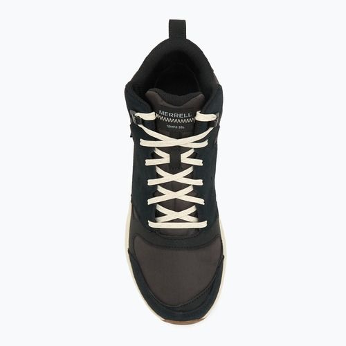 Herren Wanderschuhe Merrell Tempo Sol Mid Wp coal