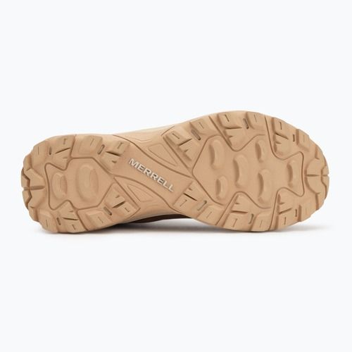 Damen-Trekkingschuhe Merrell Speed Strike 2 Ltr Thrm Mid Wp hazel