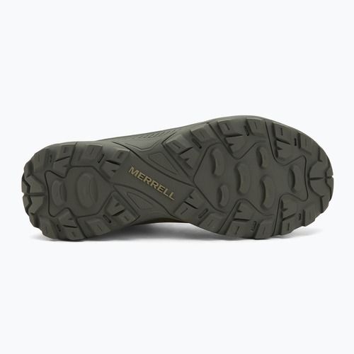 Herren-Wanderschuhe Merrell Speed Strike 2 Ltr Thrm Mid Wp drab