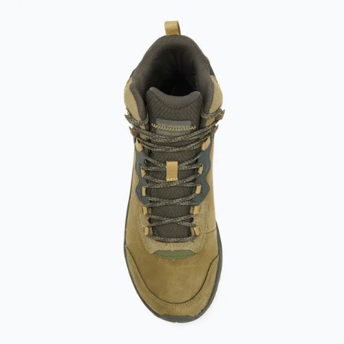 Herren-Wanderschuhe Merrell Speed Strike 2 Ltr Thrm Mid Wp drab