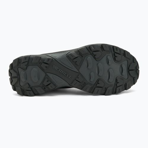 Herren Trekkingschuhe Merrell Speed Strike 2 Ltr Mid Wp black