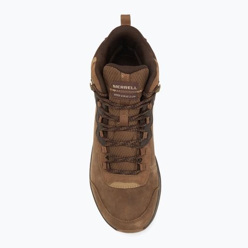 Herren Wanderschuhe Merrell Speed Strike 2 Ltr Mid Wp Mole