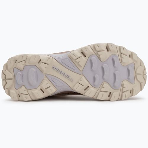 Damen-Trekkingschuhe Merrell Speed Strike 2 Thermo Mid Wp nougat