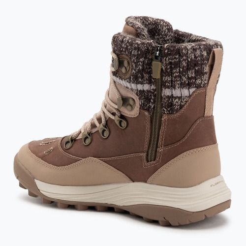 Herren-Winterstiefel Merrell Siren 4 Thermo Mid Zip WP black