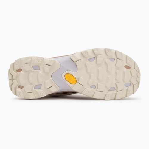 Damen-Wanderschuhe Merrell Moab Speed 2 Mid GTX nougat
