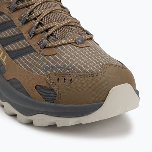 Herren Wanderschuhe Merrell Moab Speed 2 Mid GTX Cairn