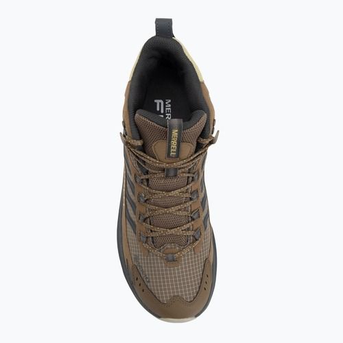 Herren Wanderschuhe Merrell Moab Speed 2 Mid GTX Cairn