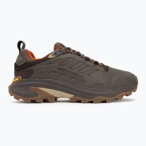 Herren-Trekkingschuhe Merrell Moab Speed 2 Ltr Wp olive