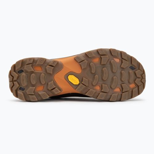 Herren Wanderschuhe Merrell Moab Speed 2 Ltr Wp mole