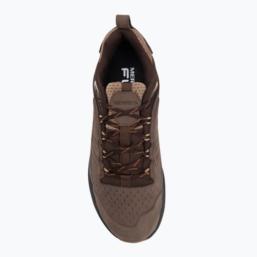 Herren Wanderschuhe Merrell Moab Speed 2 Ltr Wp mole