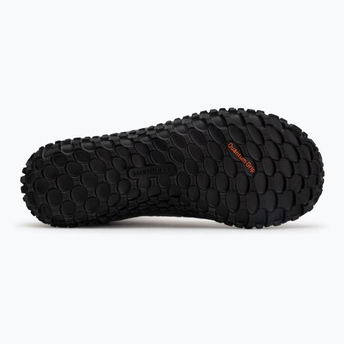 Herren Barfußschuhe Merrell Wrapt Mid WP granite