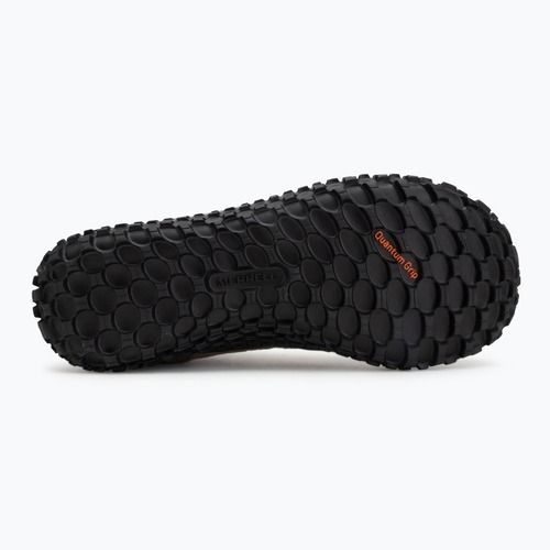 Herren Barfußschuhe Merrell Wrapt Mid WP olive/black
