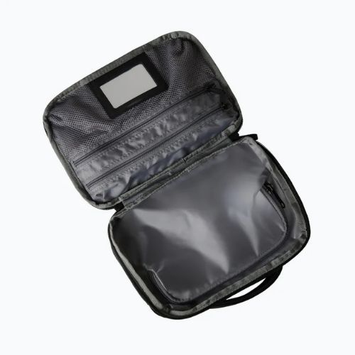 Kulturbeutel The North Face Base Camp Voyager Dopp Kit 4 l black/asphalt grey