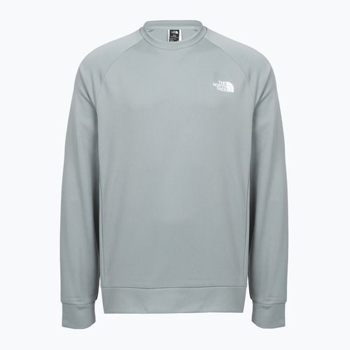 Longsleeve Herren The North Face Reaxion 2.0 Crew monument grey dark heather