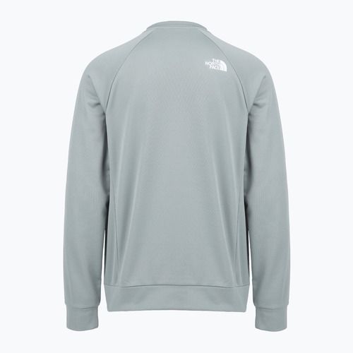 Longsleeve Herren The North Face Reaxion 2.0 Crew monument grey dark heather