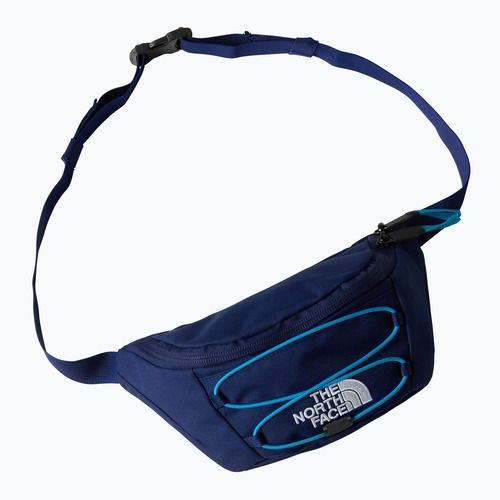 Bauchtasche The North Face Jester Lumbar 2,2 l eagle blue/meridian blue