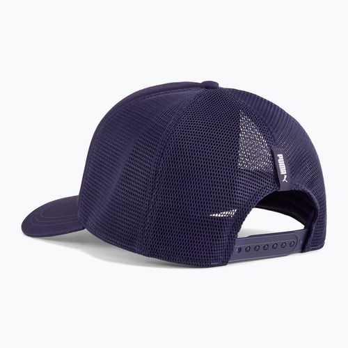 Cap PUMA Hyrox Trucker purple