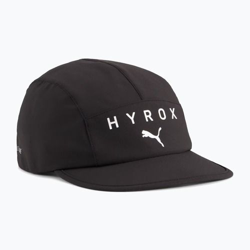 Cap PUMA Hyrox Running 5 Panel black