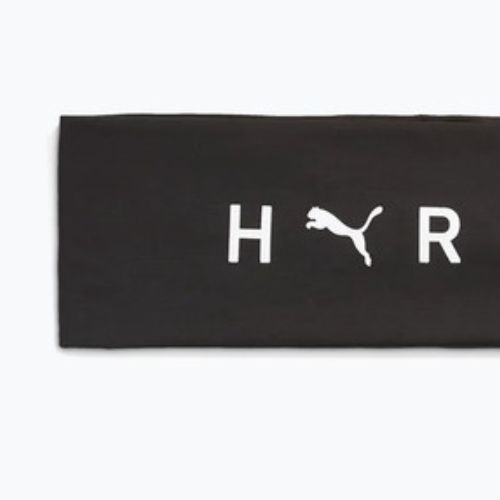 Schweißband fürs Handgelenk PUMA Hyrox Sweatband black