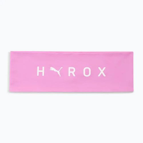 Schweißband fürs Handgelenk PUMA Hyrox Sweatband pink