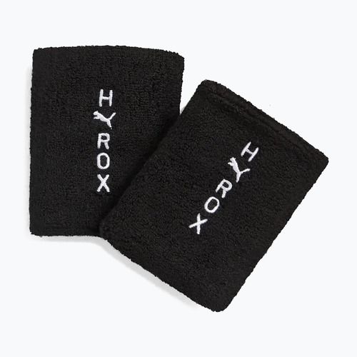 Frottees für das Handgelenk PUMA x HYROX Wristband 2 Stk. schwarz