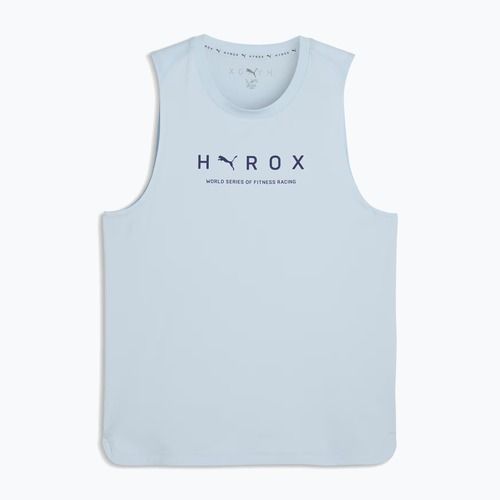 Trainingsshirt Herren PUMA Hyrox Cloudspun Thermoadapt Tank gray